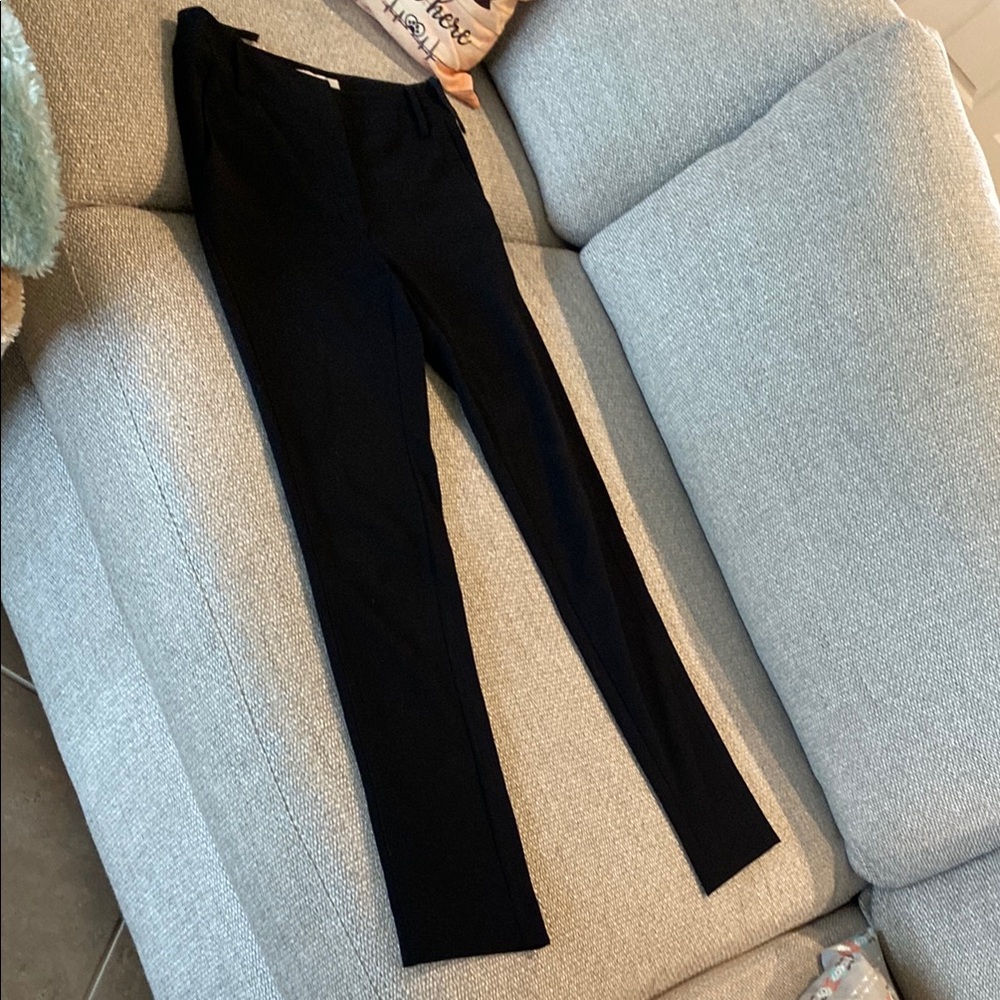 ALICE by Temperley black pants, size 2